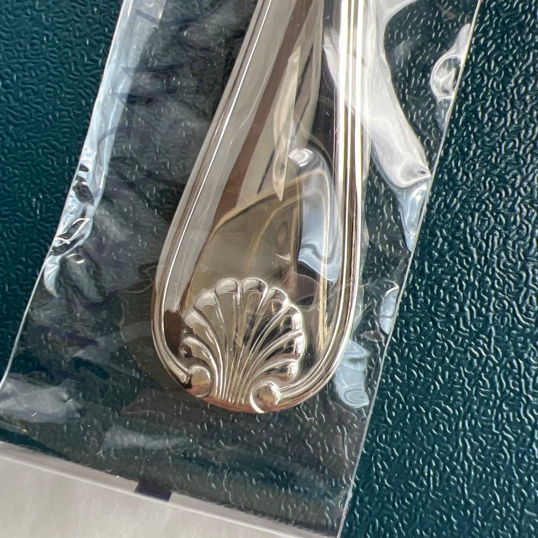 LUCKY WOOD カトラリーセット 18-8 ステンレス 未使用保管品