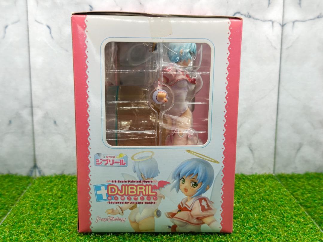 聖天使ジブリール 魔界天使ジブリール 完成品フィギュア
