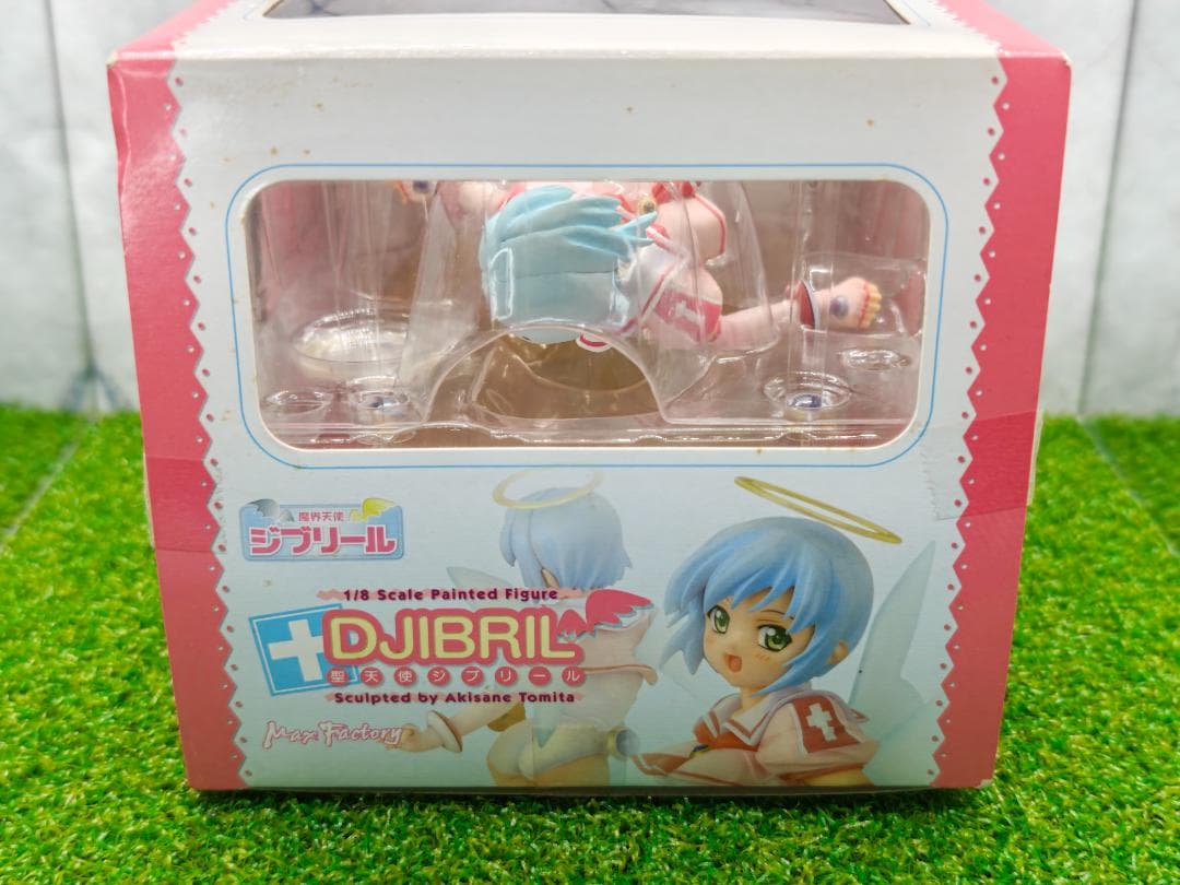 聖天使ジブリール 魔界天使ジブリール 完成品フィギュア