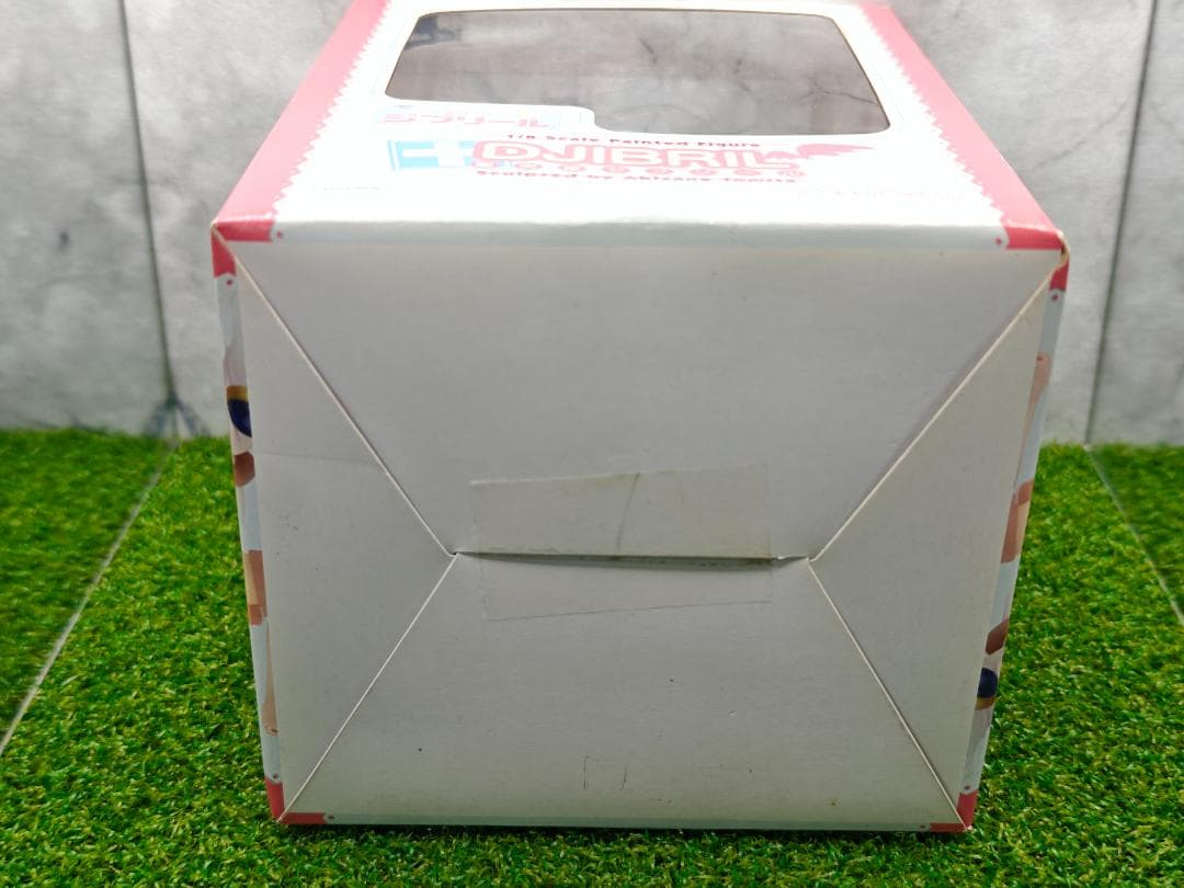 聖天使ジブリール 魔界天使ジブリール 完成品フィギュア