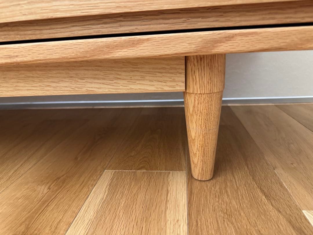 momonatural モモナチュラル　テレビボード　170センチ