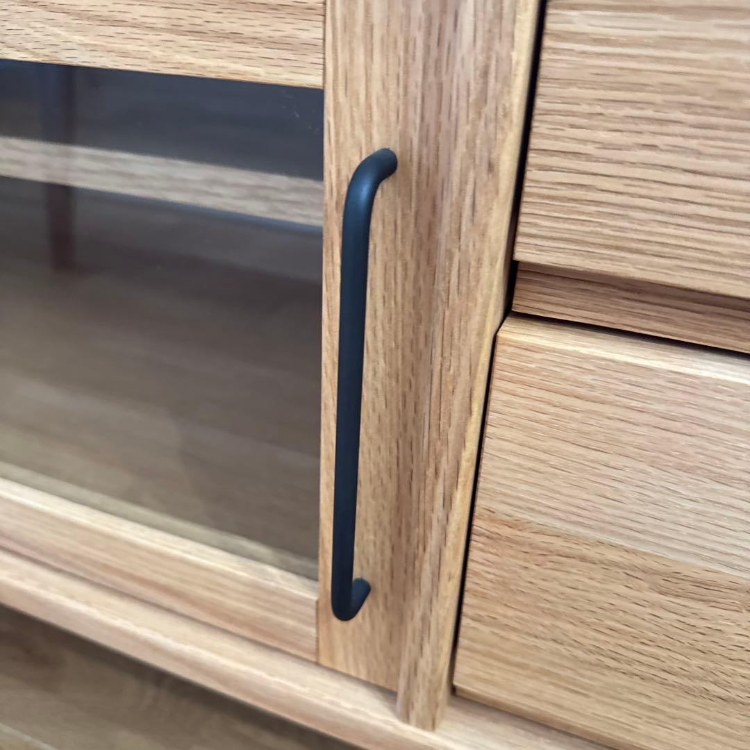 momonatural モモナチュラル　テレビボード　170センチ