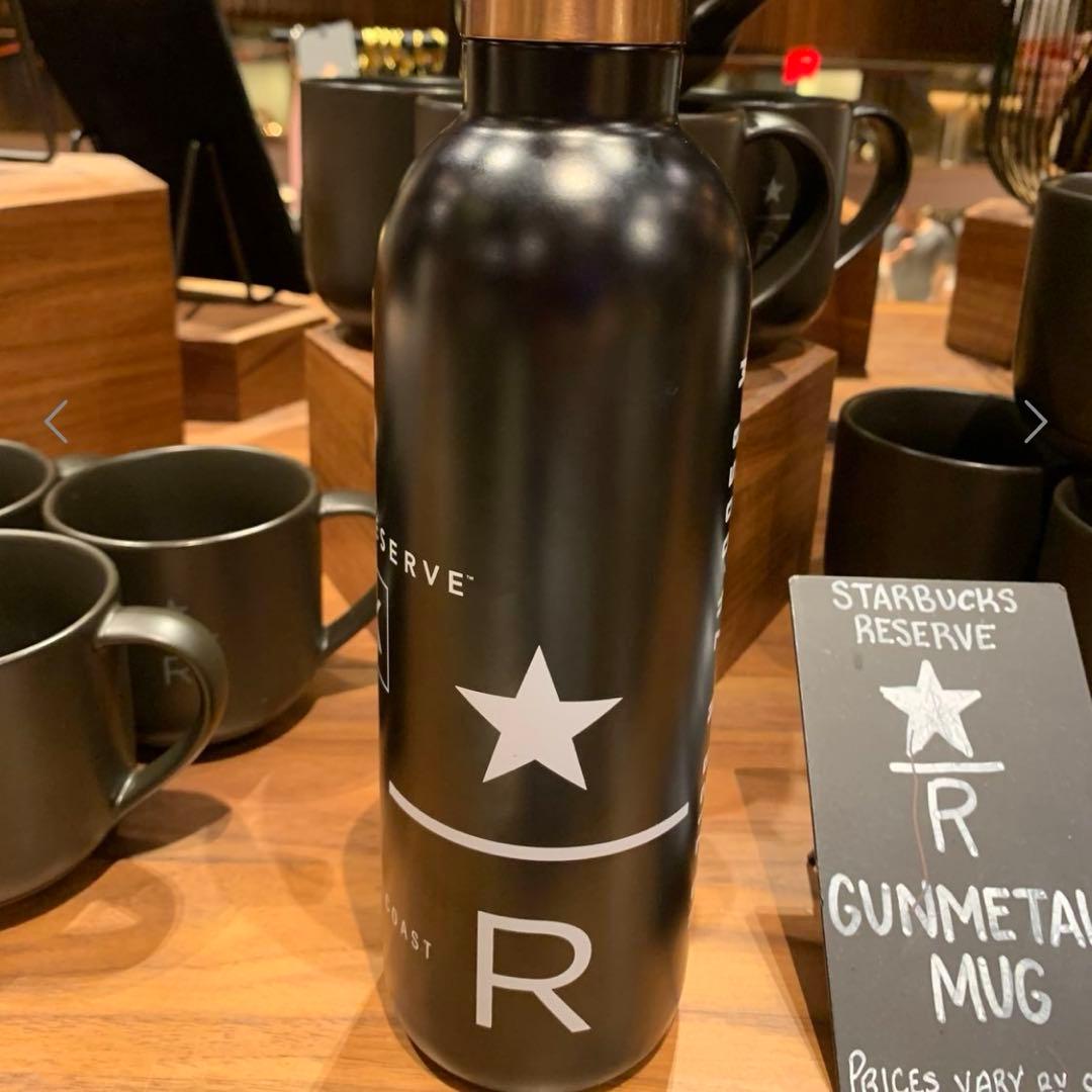 スタバ　NY限定　タンブラー　スターバックスリザーブ