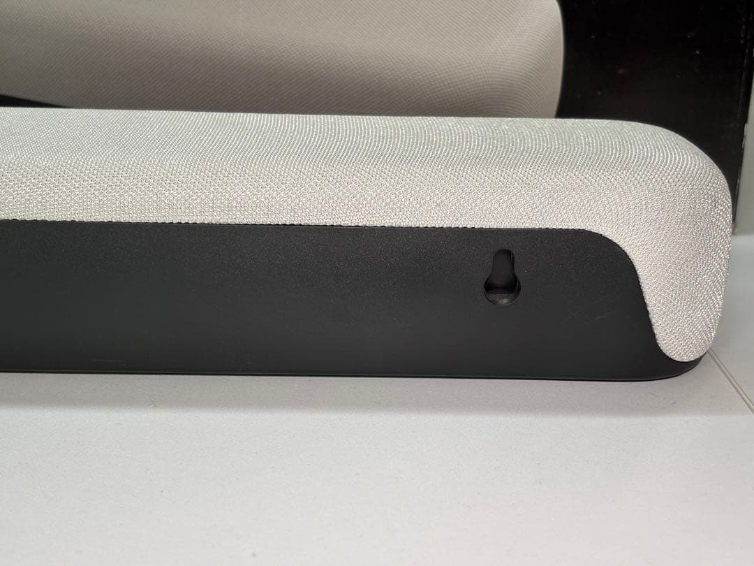 YAMAHA SR-C20A スピーカー サウンドバー ホワイト 2022年製