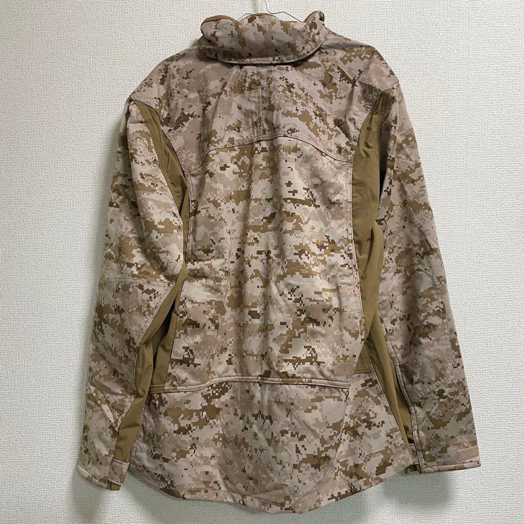 【米軍実物 2005年契約品】180s USMC コンバットデザートジャケット