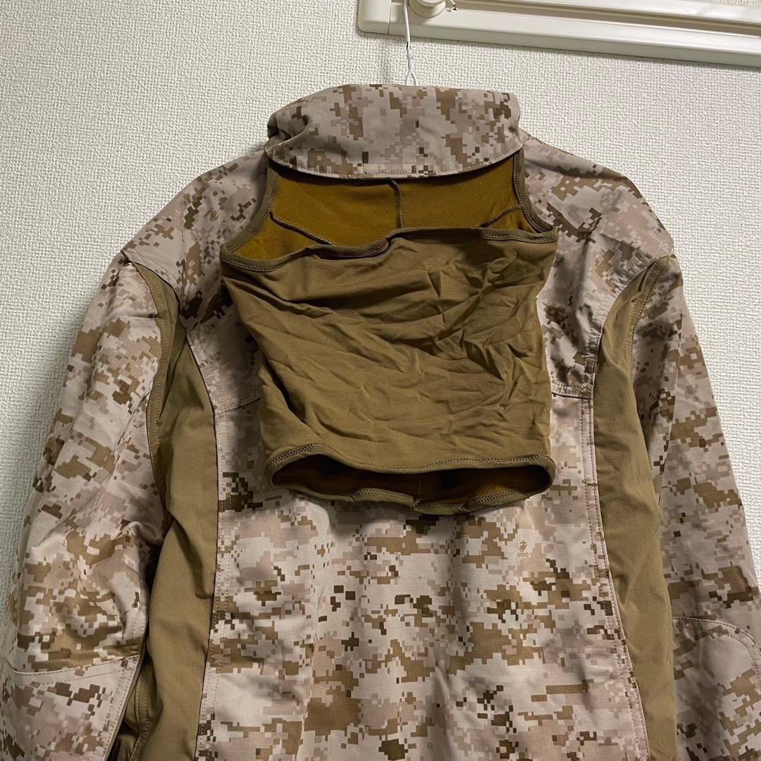 【米軍実物 2005年契約品】180s USMC コンバットデザートジャケット