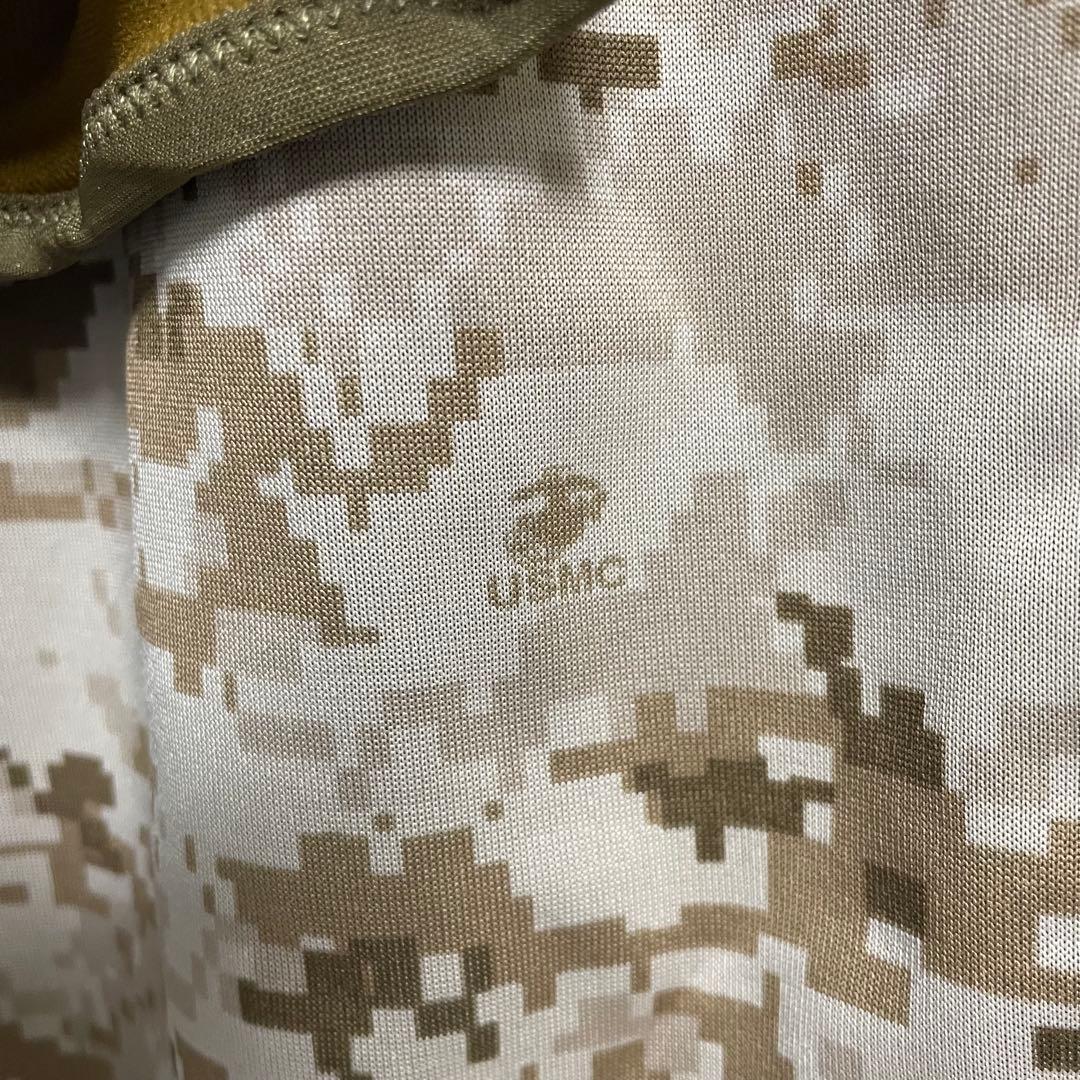 【米軍実物 2005年契約品】180s USMC コンバットデザートジャケット