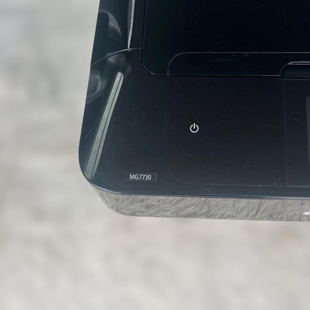 ジャンク品　Canon PIXUS MG7730 プリンター