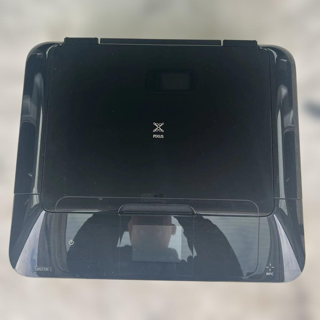 ジャンク品　Canon PIXUS MG7730 プリンター