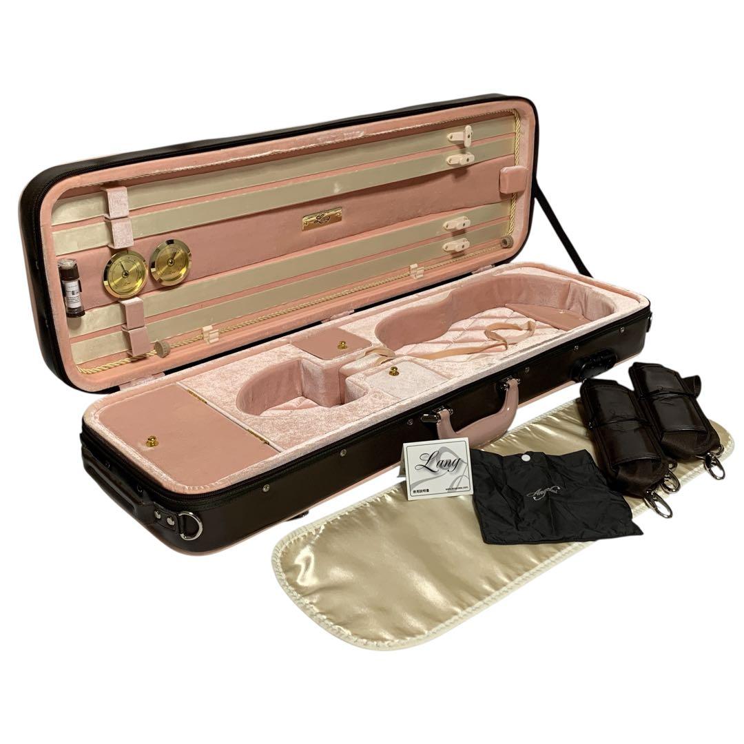 LANG CK-88 バイオリン用ケース　バイオリンケース