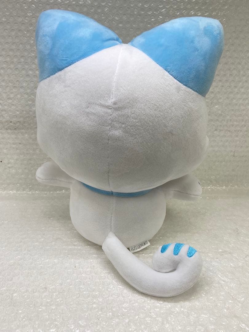 ⚫︎ ME:I おすわりミャイズ　コロン　加藤心　ぬいぐるみ