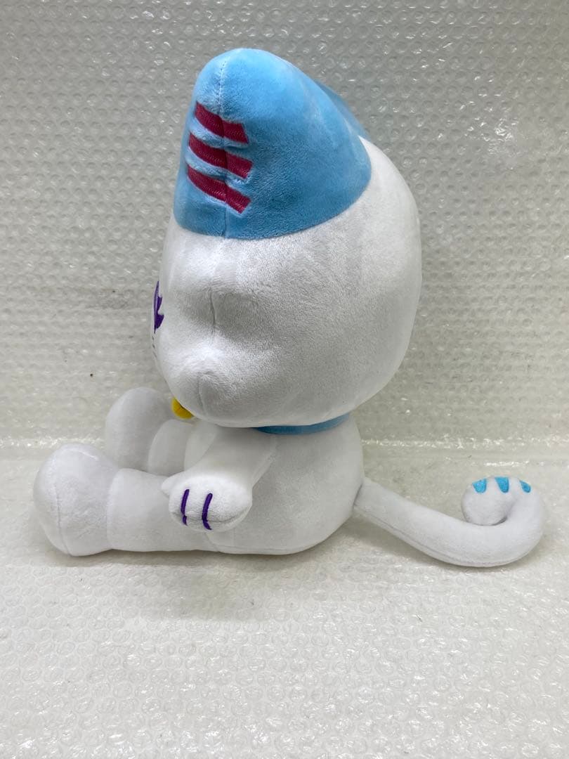 ⚫︎ ME:I おすわりミャイズ　コロン　加藤心　ぬいぐるみ