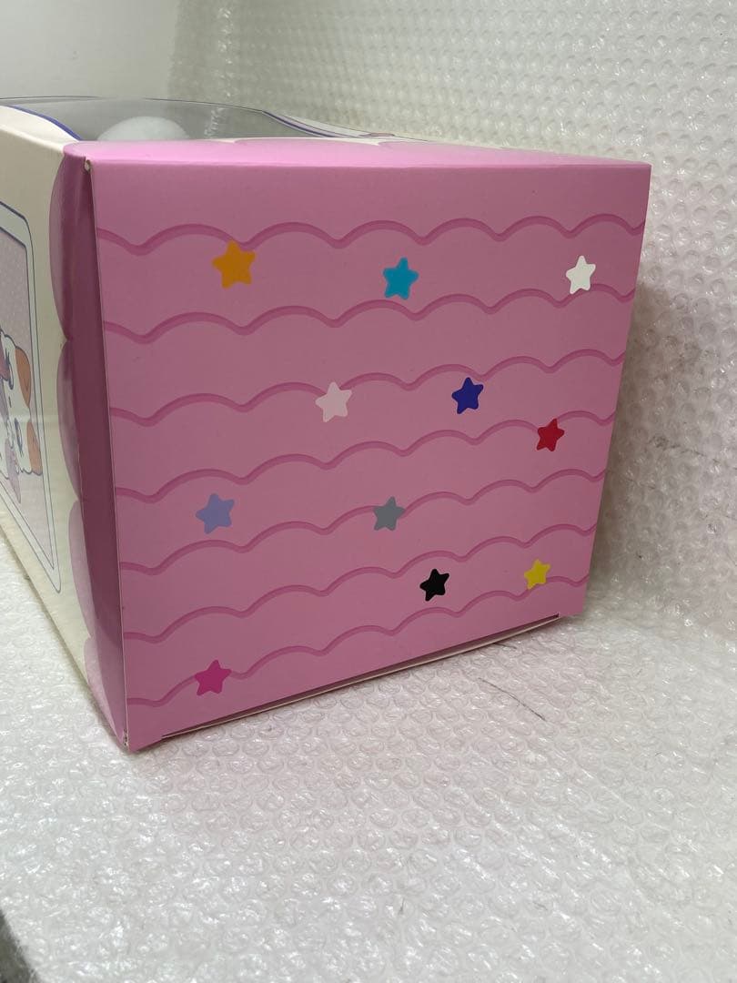 ⚫︎ ME:I おすわりミャイズ　コロン　加藤心　ぬいぐるみ