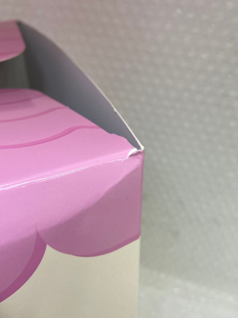 ⚫︎ ME:I おすわりミャイズ　コロン　加藤心　ぬいぐるみ