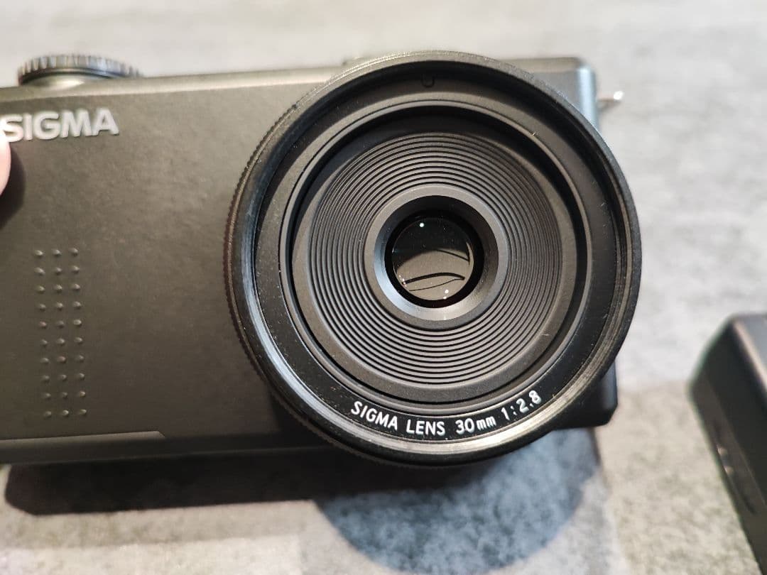 SIGMA シグマ DP2Merrill 美品