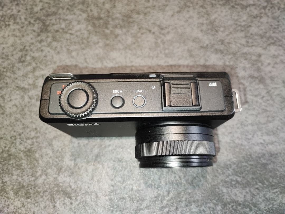 SIGMA シグマ DP2Merrill 美品