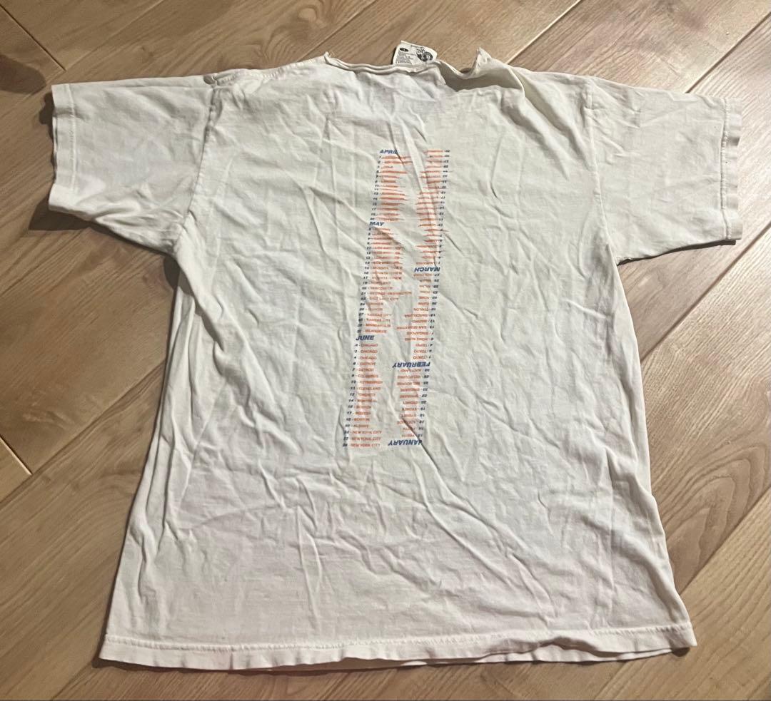 最終値下げ　R.E.M. MONSTER tour Tシャツ 90s