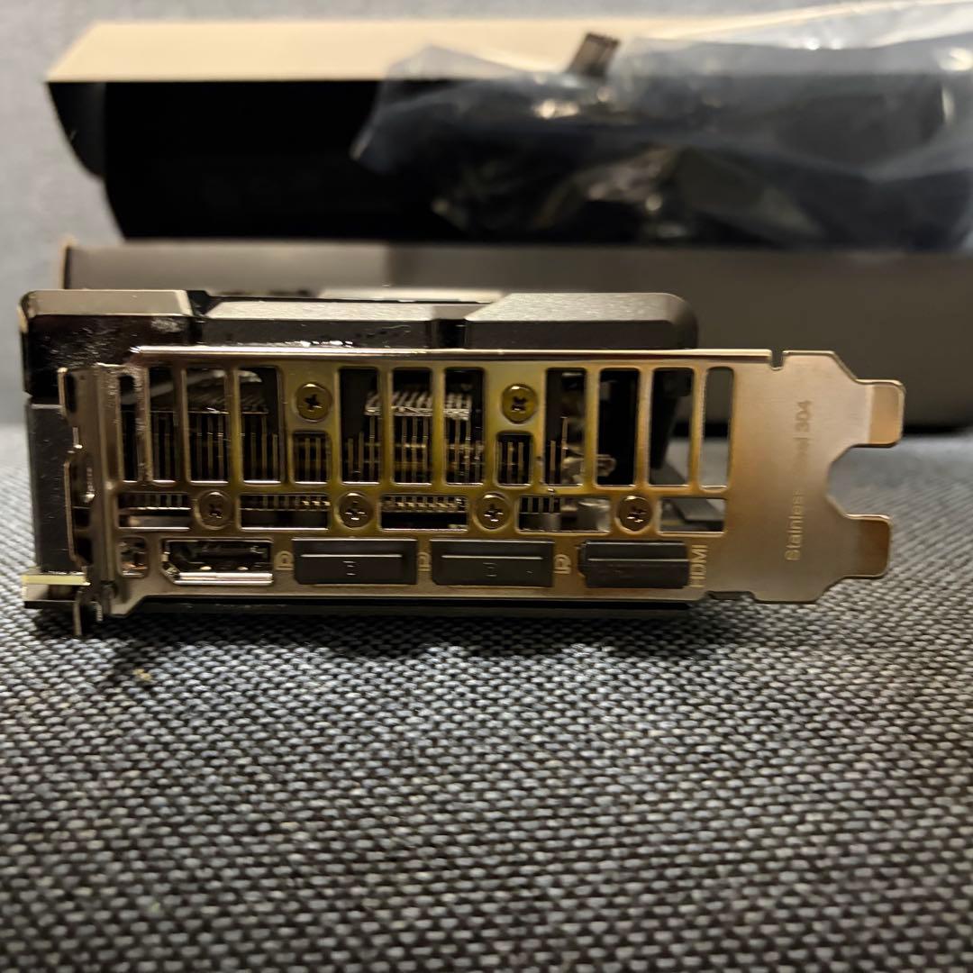 ス*送様 GeForce RTX 4070 Super 12GB