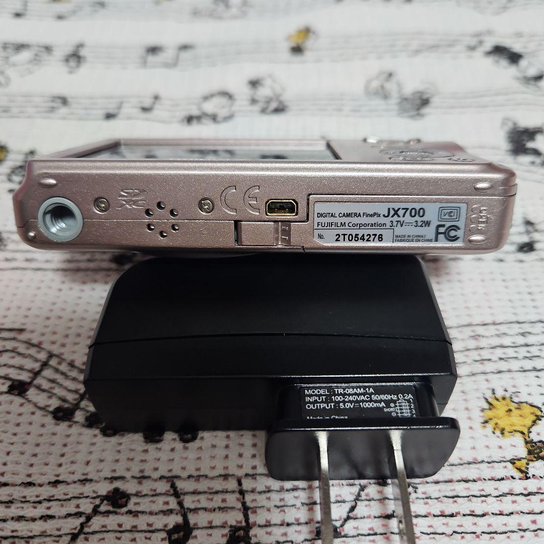 FinePix　Fujifilm 16メガピクセル デジタルカメラ　動作確認済
