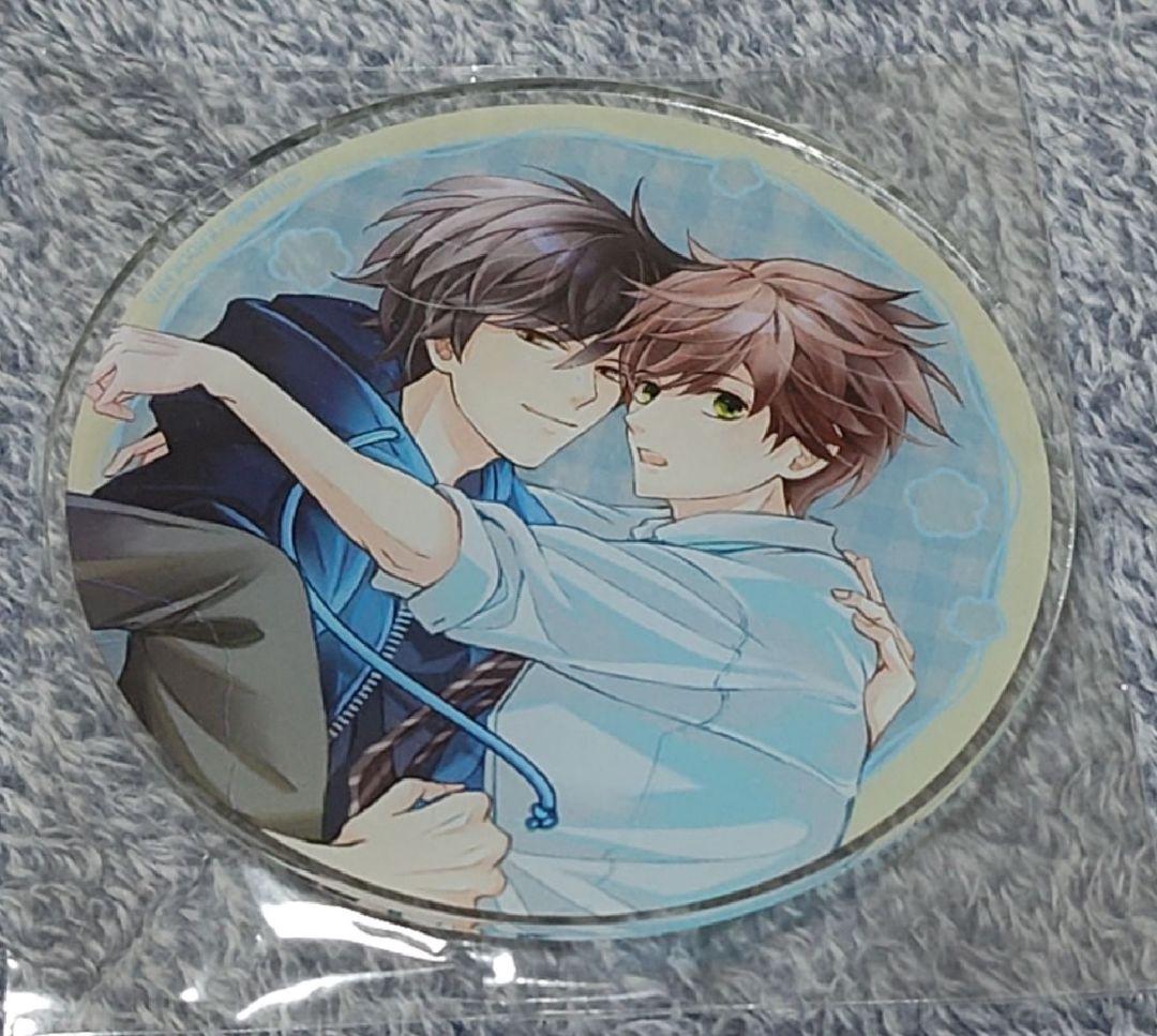 佐々木と宮野　平野と鍵浦　たまらないのは恋なのか　世界一初恋　純情ロマンチカ