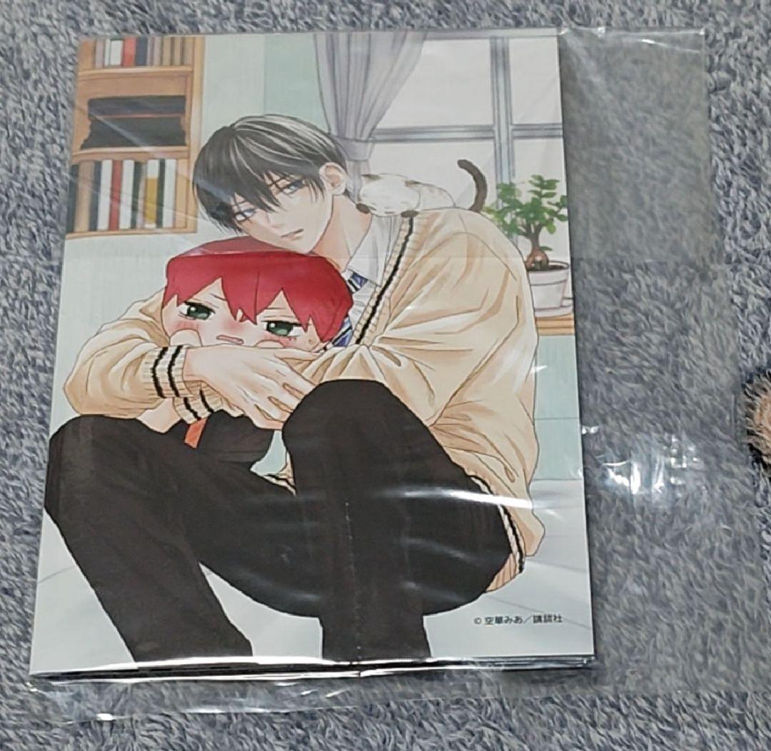 佐々木と宮野　平野と鍵浦　たまらないのは恋なのか　世界一初恋　純情ロマンチカ