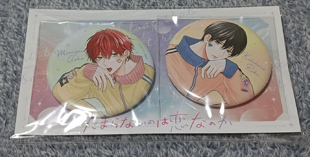 佐々木と宮野　平野と鍵浦　たまらないのは恋なのか　世界一初恋　純情ロマンチカ