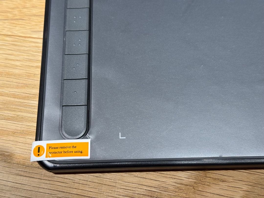 未使用品ワイヤレスXP-PEN Deco MW Pen Tablet