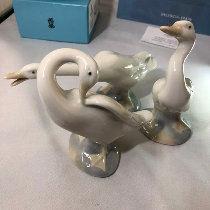 LLADRO リアドロ　5点セット