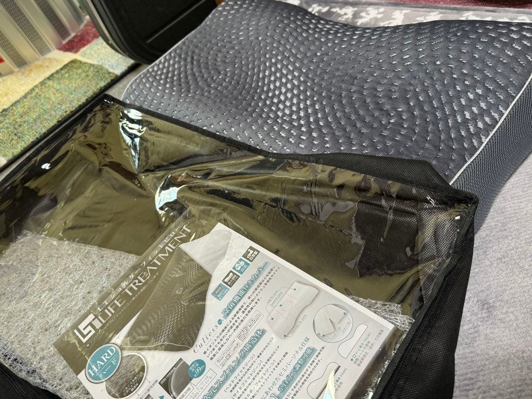 あ*ゃ様 フランスベッド LTショルダーフィットピロー ハード