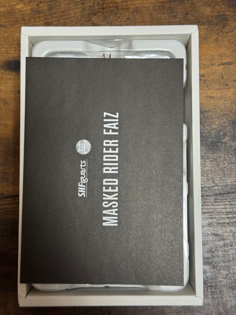 SHFiguarts （真骨彫製法） 仮面ライダーファイズ