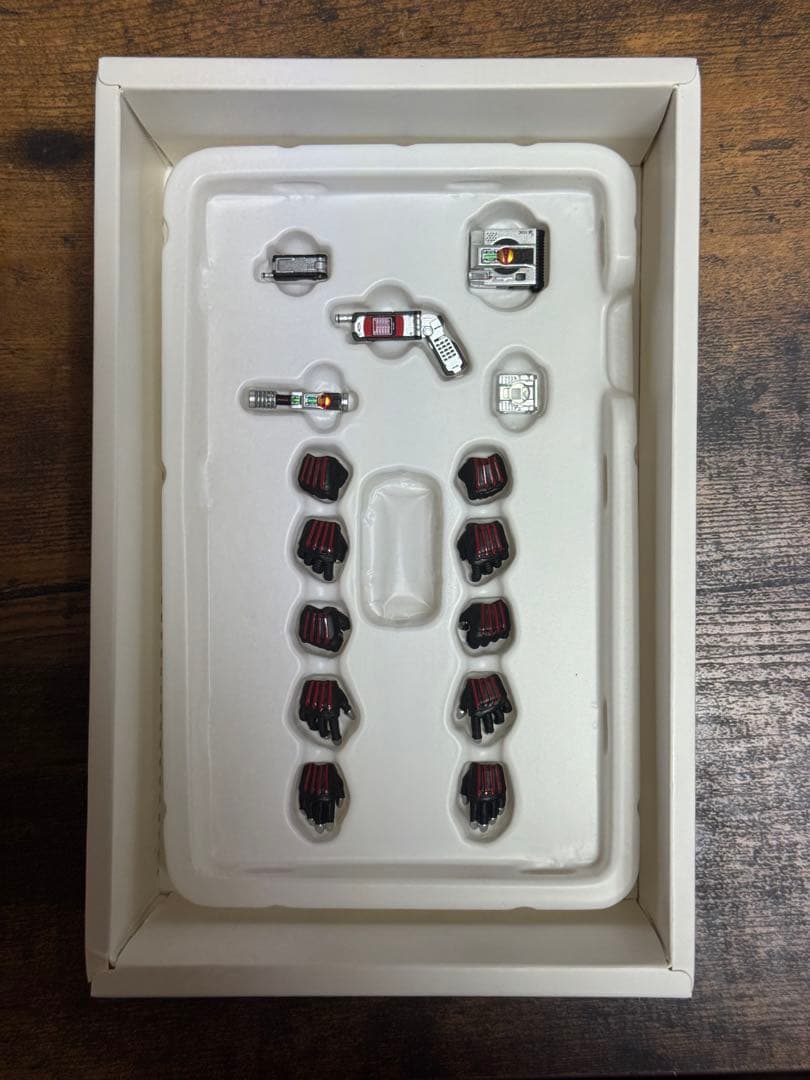 SHFiguarts （真骨彫製法） 仮面ライダーファイズ