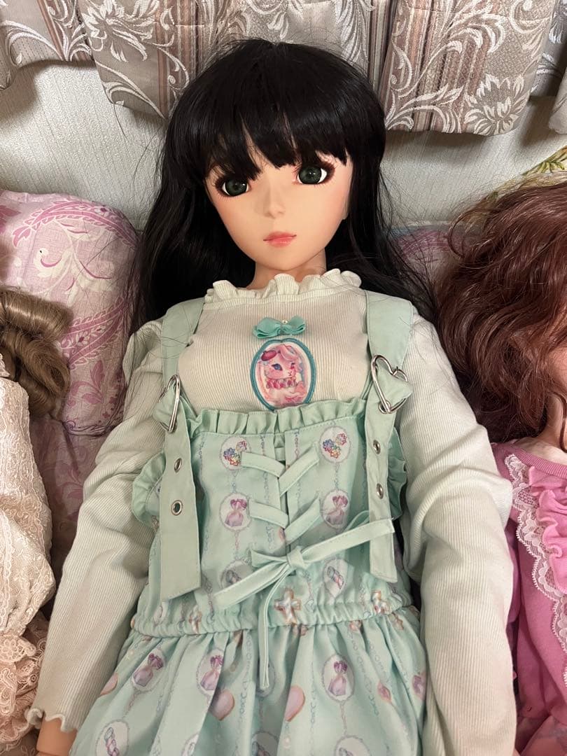 パラボックス　ソフビシスターズ　乙姫好きさんにも