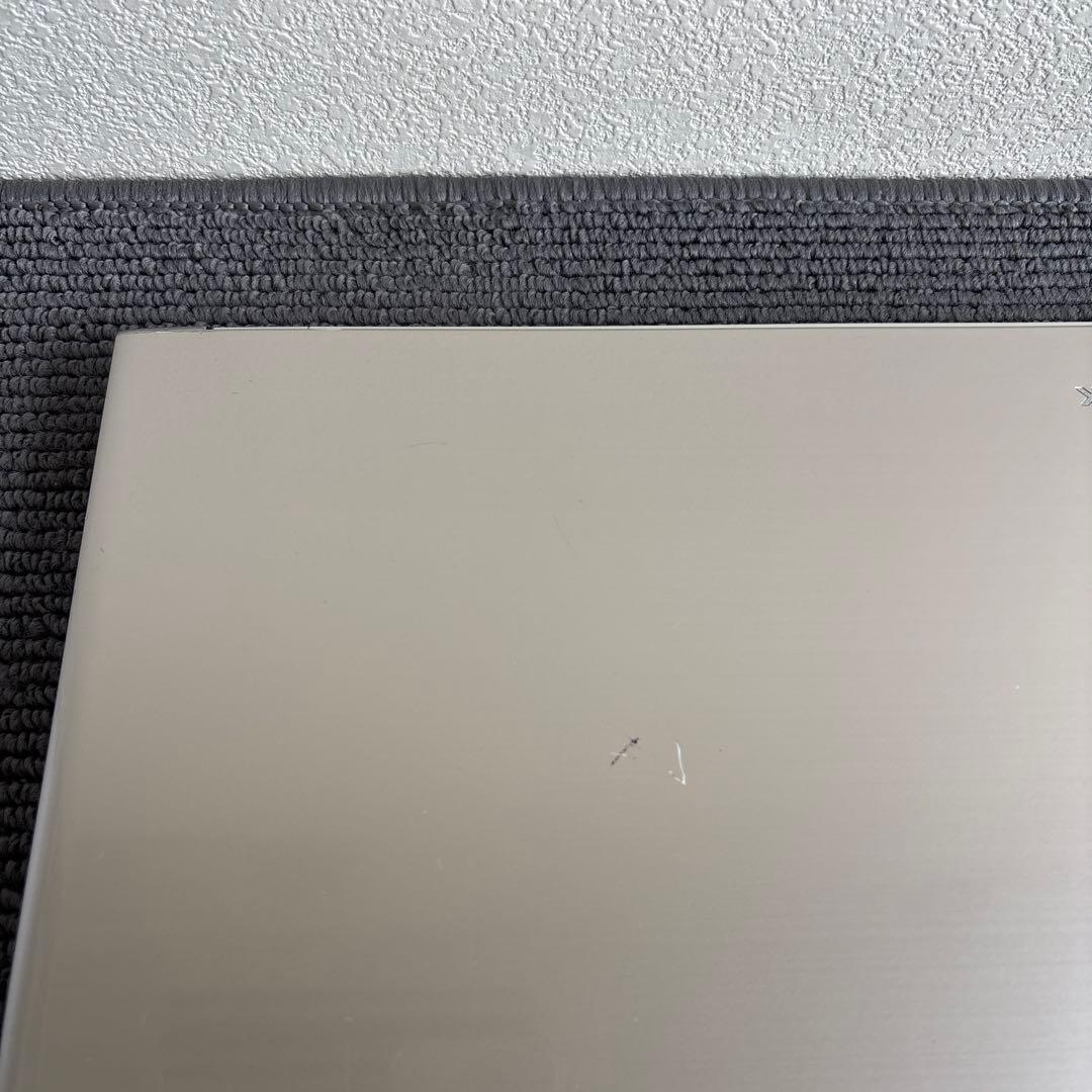 東芝dynabook P1-E6RN-BG i5-1135G7 メモリ4GB