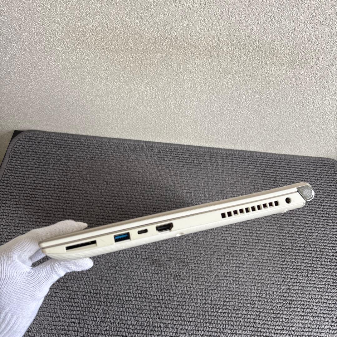 東芝dynabook P1-E6RN-BG i5-1135G7 メモリ4GB