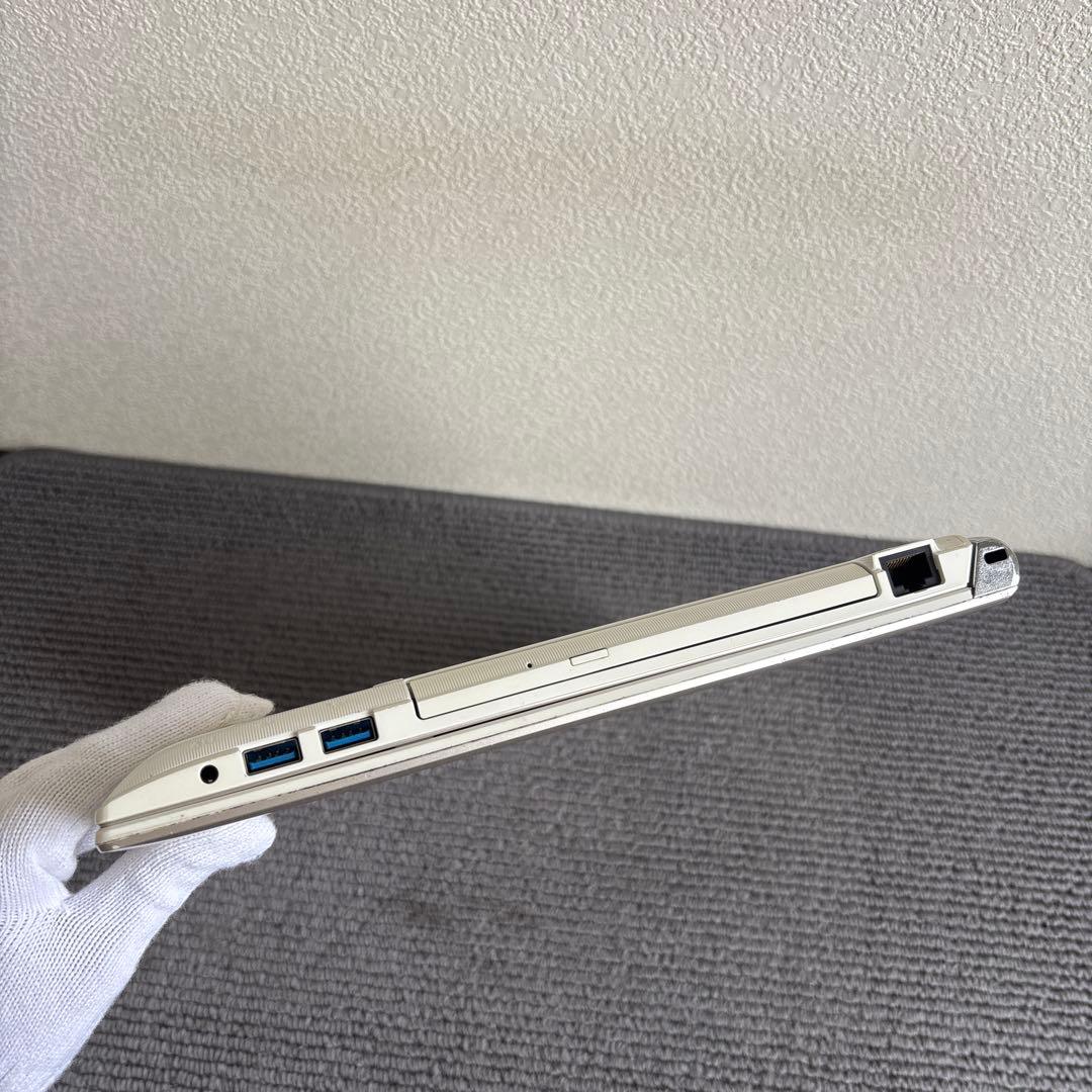 東芝dynabook P1-E6RN-BG i5-1135G7 メモリ4GB