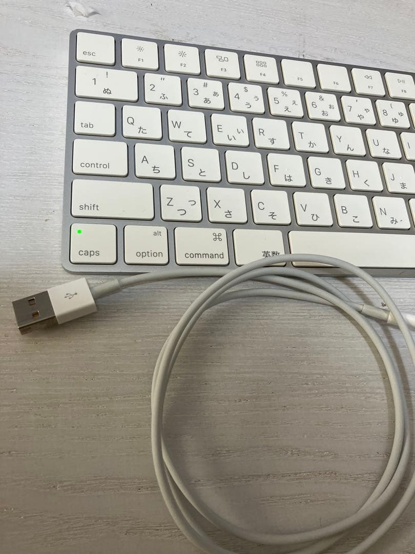 Apple純正Magicキーボード、mouseセット