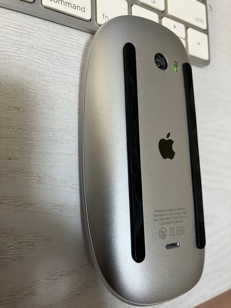 Apple純正Magicキーボード、mouseセット