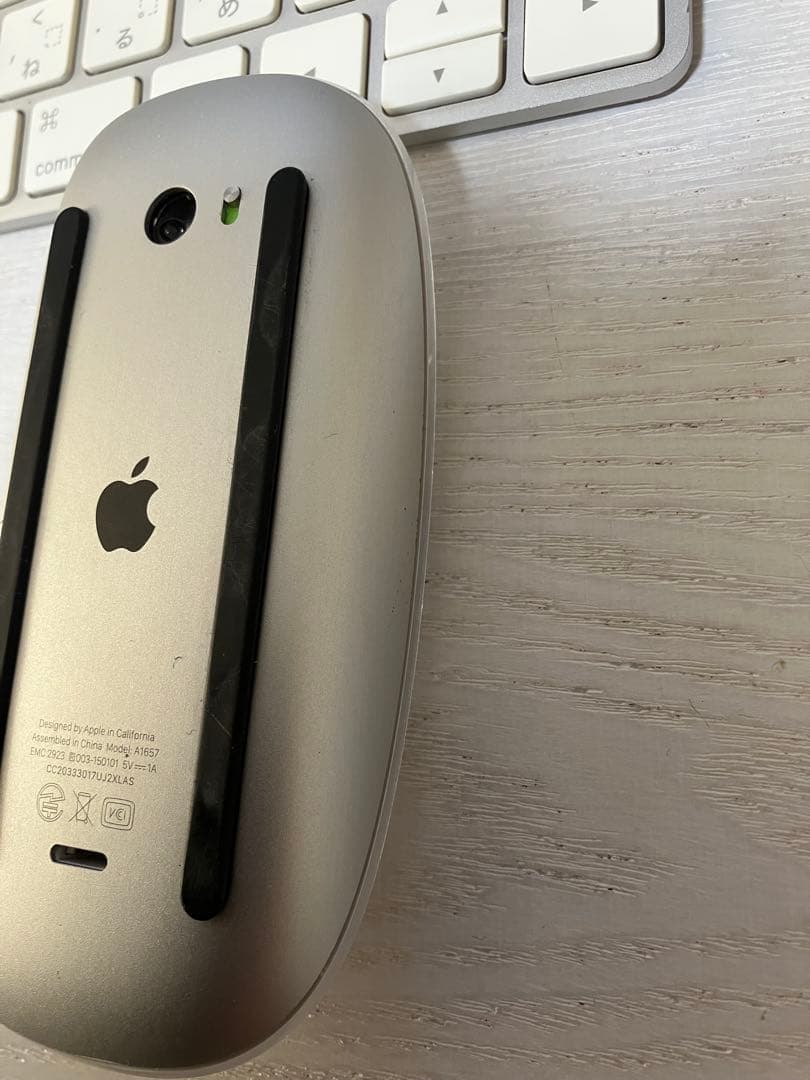 Apple純正Magicキーボード、mouseセット