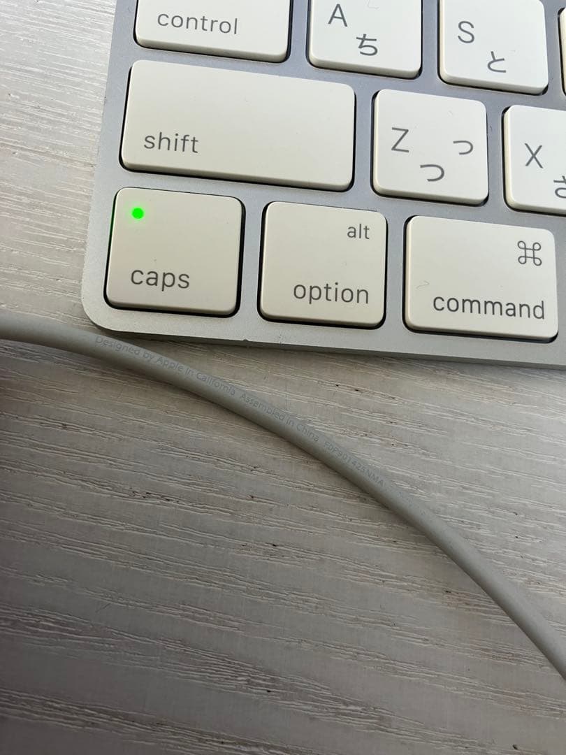 Apple純正Magicキーボード、mouseセット