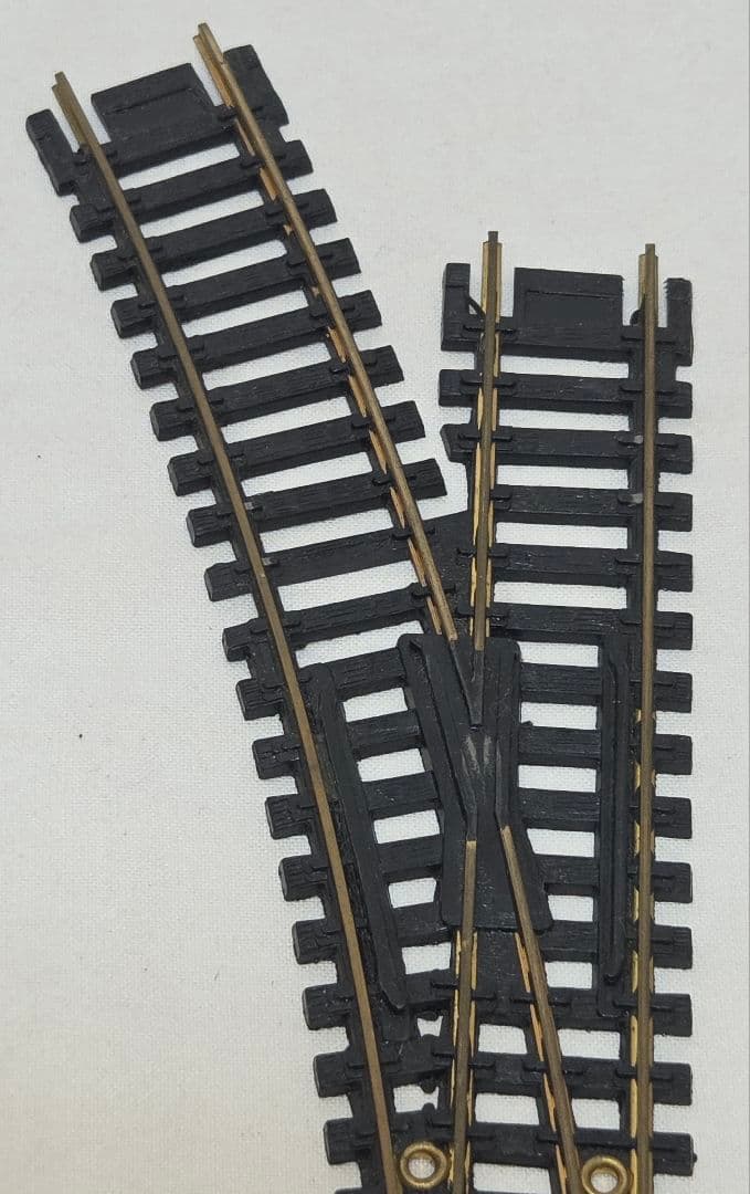 ☆HOゲージ☆篠原☆レール☆分岐☆交差点☆まとめて☆