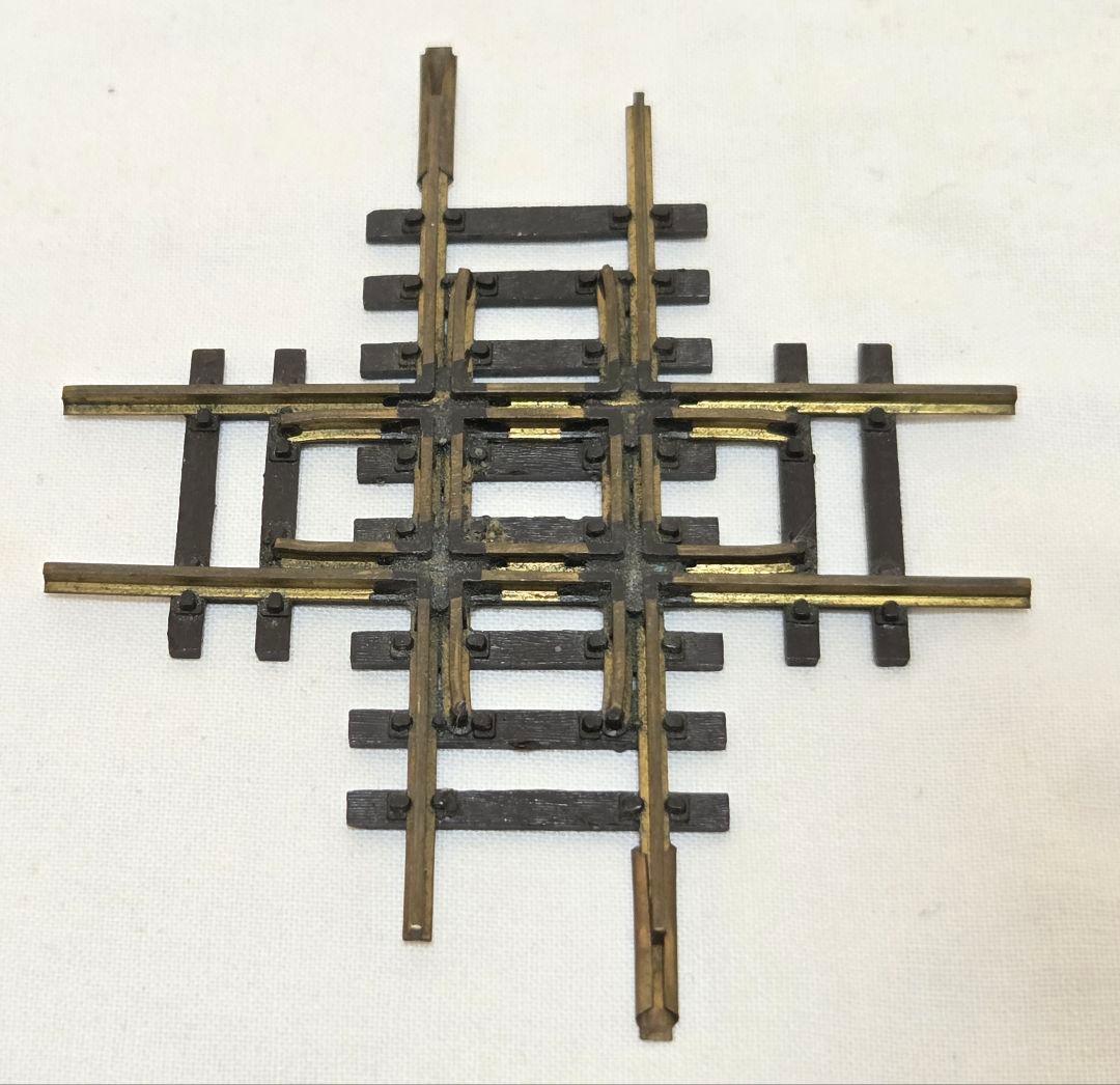 ☆HOゲージ☆篠原☆レール☆分岐☆交差点☆まとめて☆