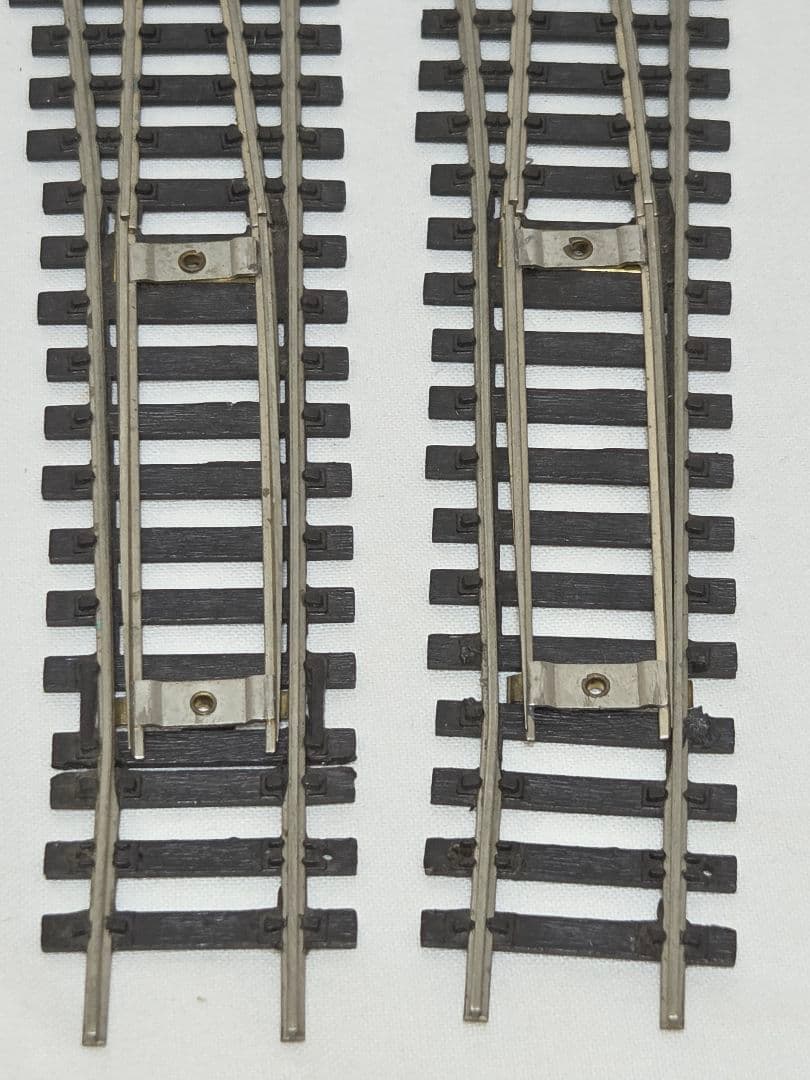 ☆HOゲージ☆篠原☆レール☆分岐☆交差点☆まとめて☆