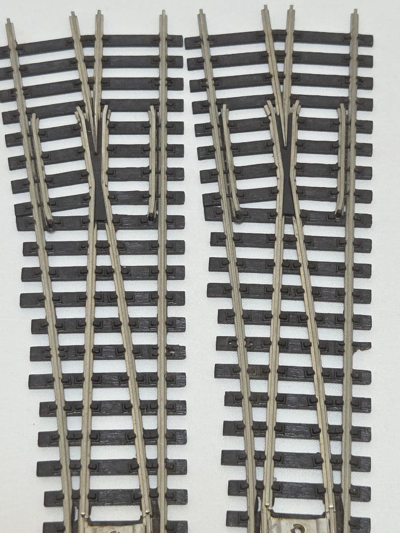 ☆HOゲージ☆篠原☆レール☆分岐☆交差点☆まとめて☆