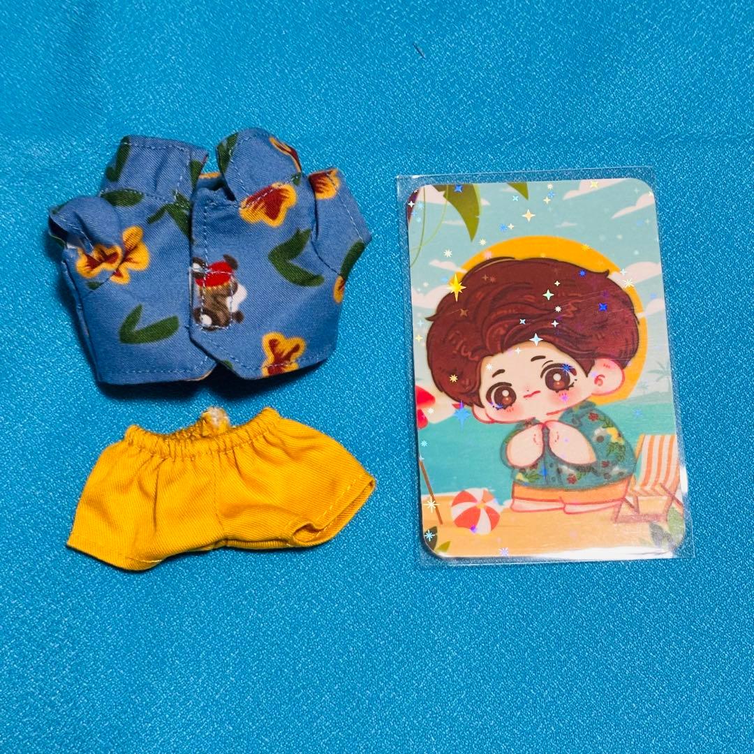 【希少】BTS テテ V 10cm ぬいぐるみBOOBOOTAE マスタニム