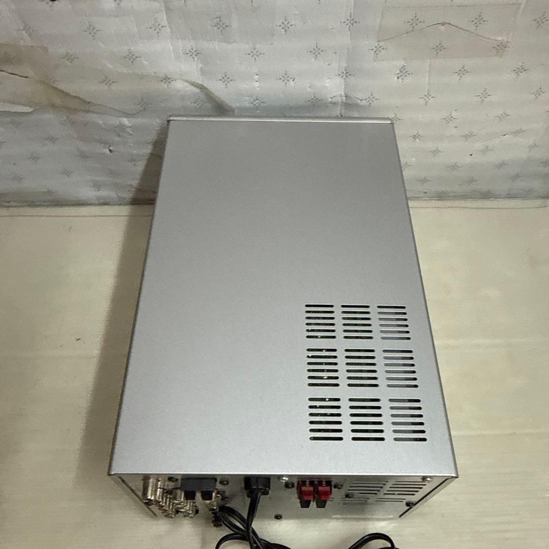 ONKYO FR-9GXDV DVD/MD チューナーアンプ