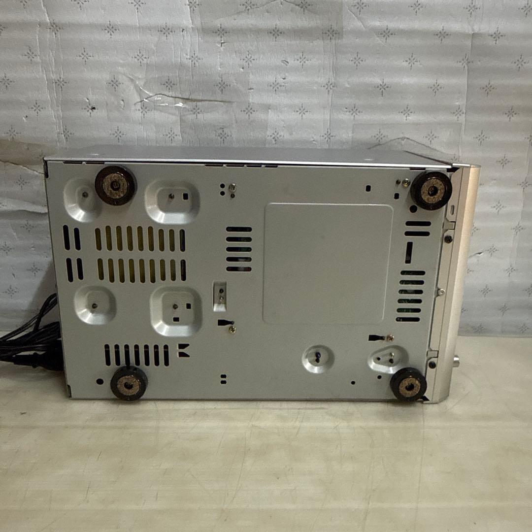 ONKYO FR-9GXDV DVD/MD チューナーアンプ