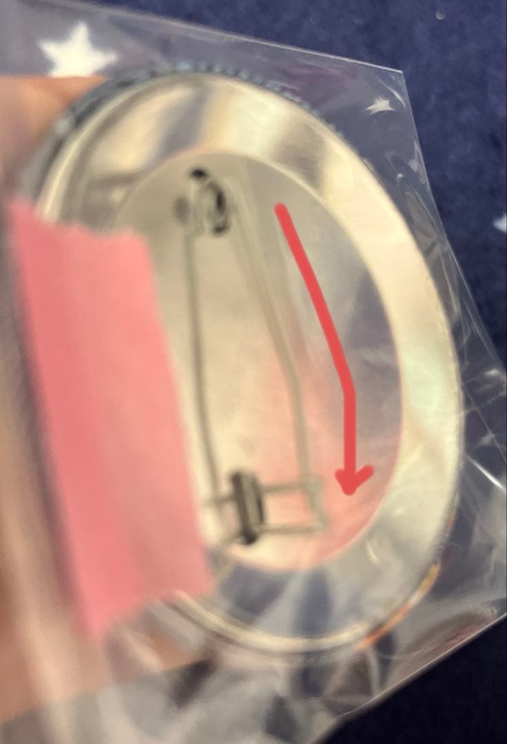 イケメン戦国　明智光秀　缶バッチセット