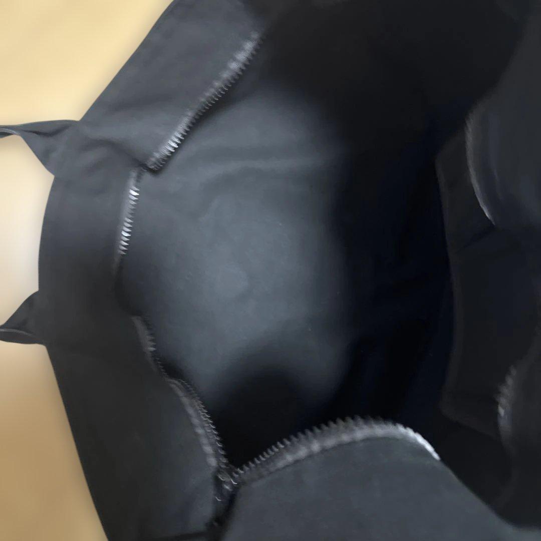 真・女神転生 モスマン BIGジップトートバッグ　ペルソナ　使用感有　おまけ有