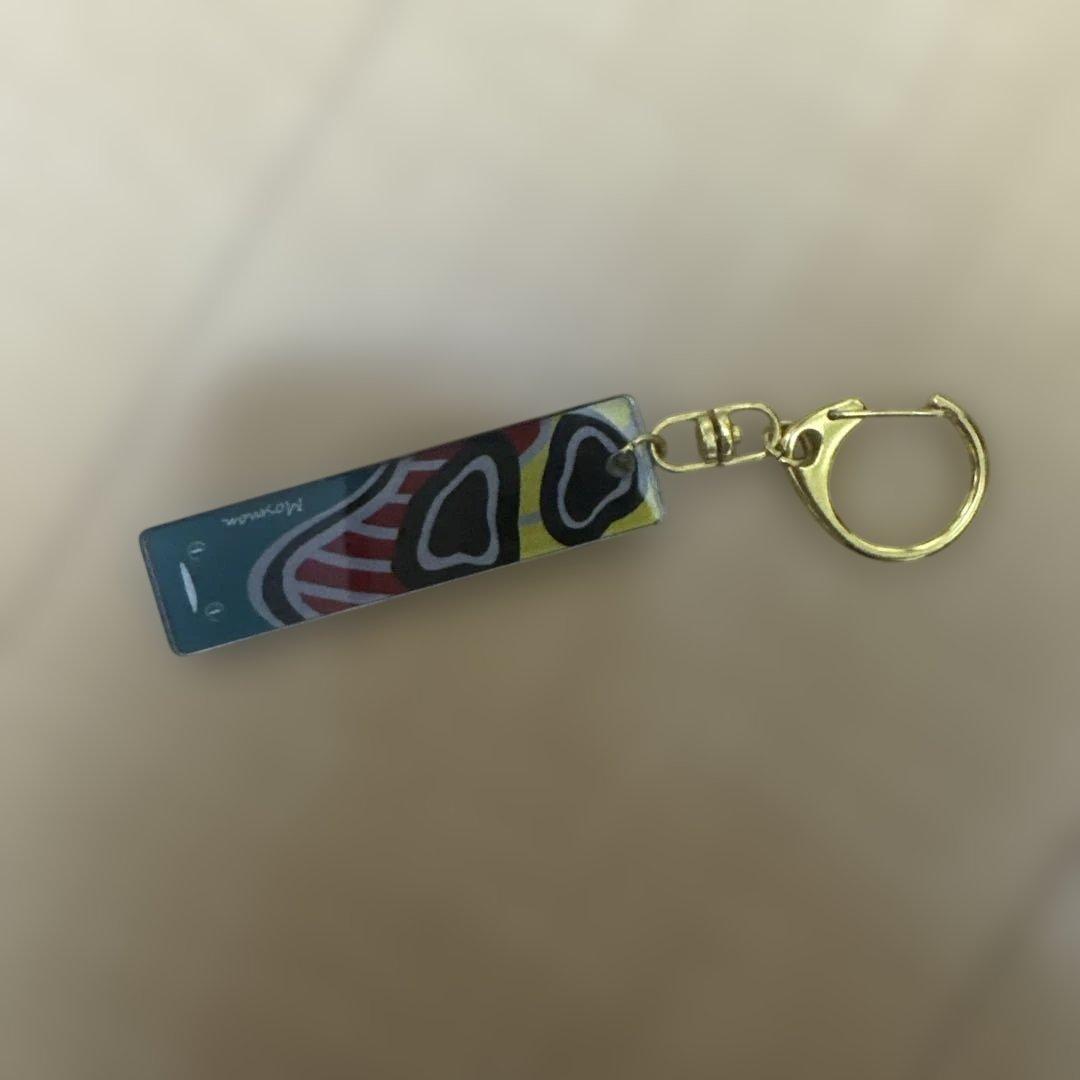 真・女神転生 モスマン BIGジップトートバッグ　ペルソナ　使用感有　おまけ有