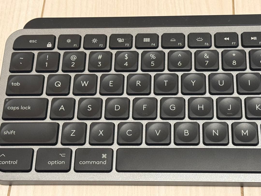 MX Keys for Mac キーボード US配列・美品・付属品あり